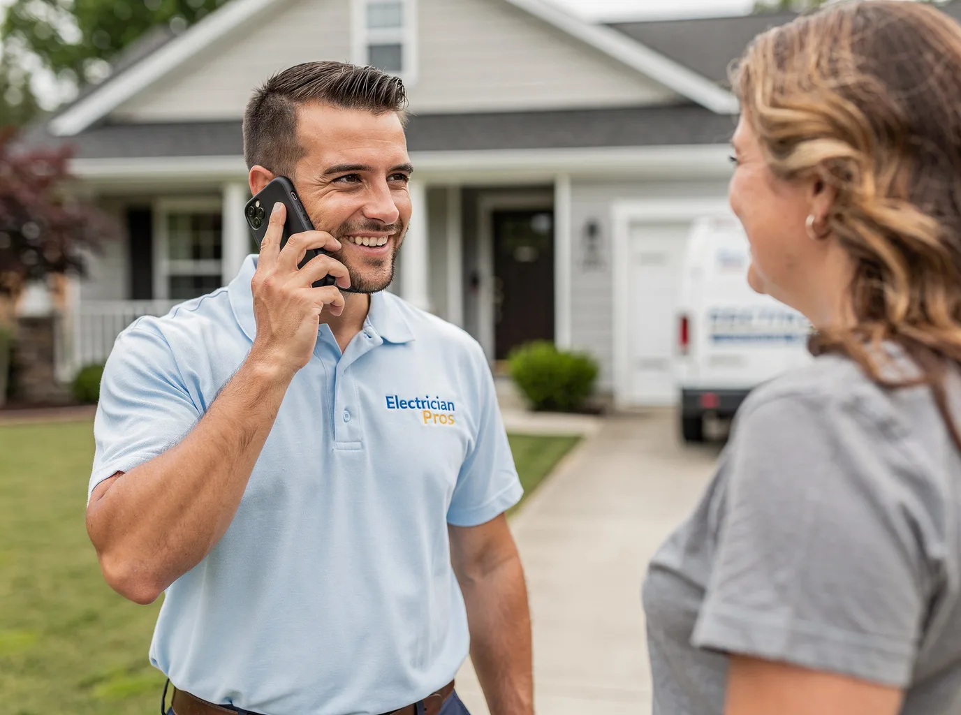 Electrician Connersville, IN FAQs